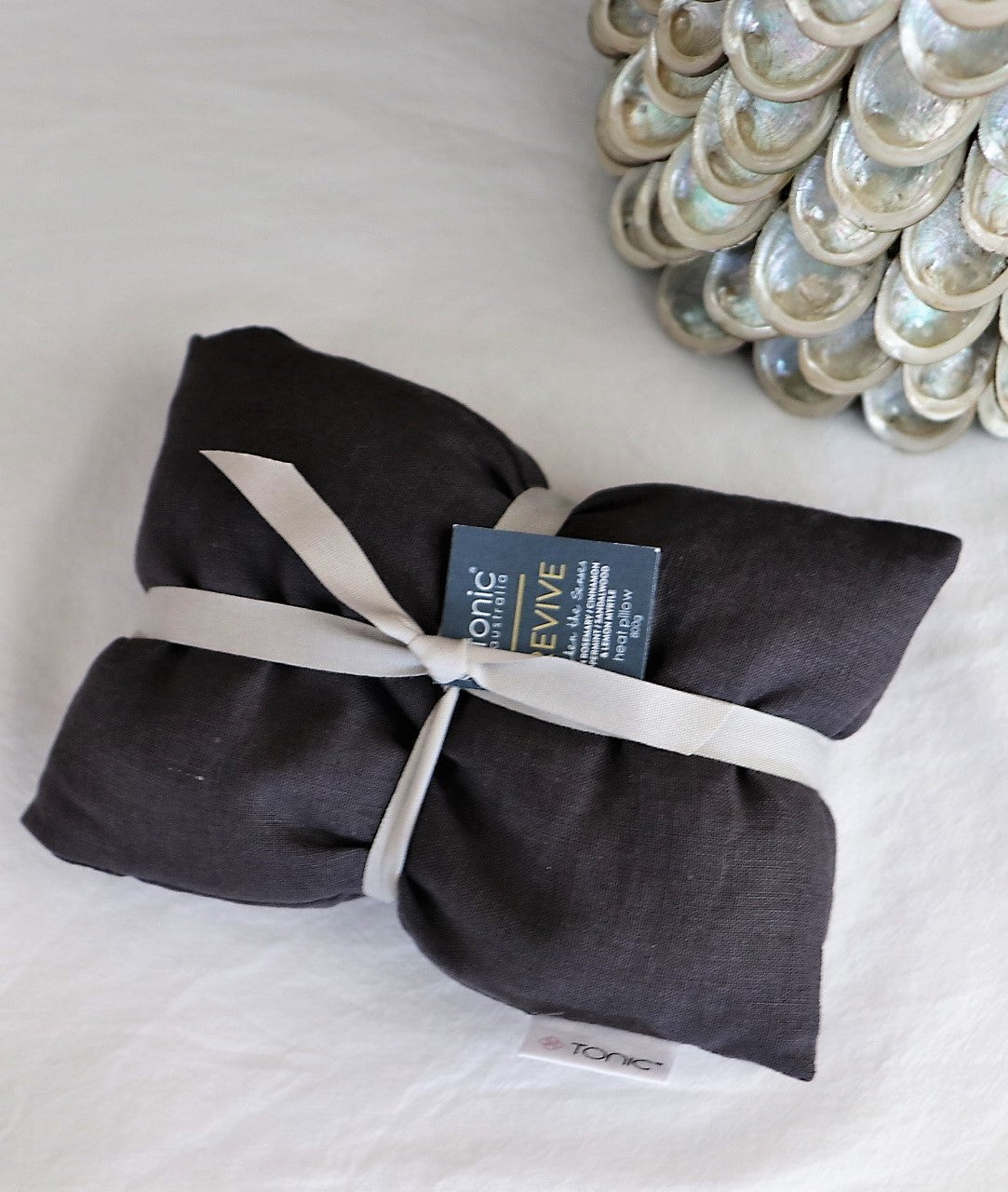 Luxe Linen Heat Pillow - Pippah