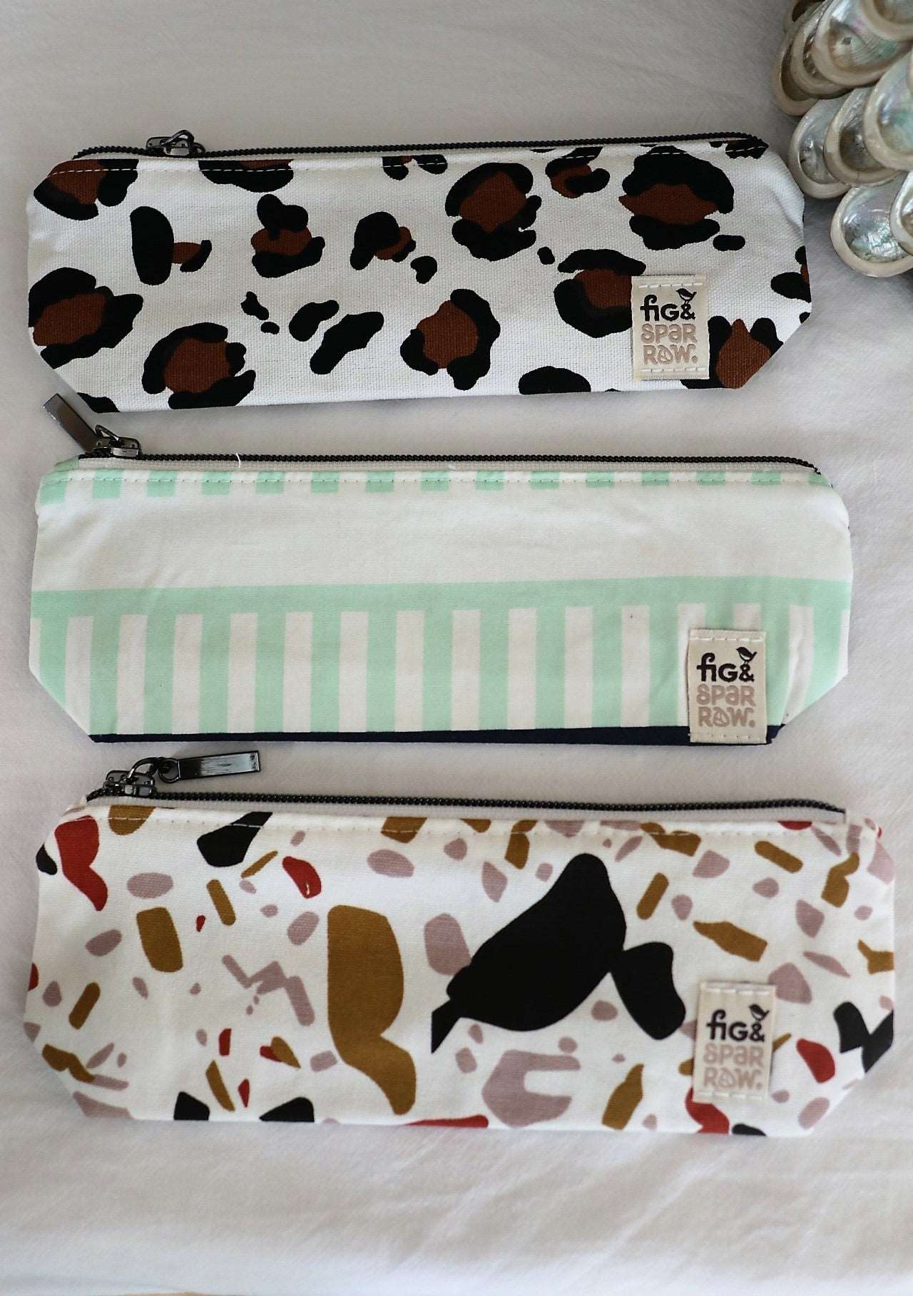 Pencil Case - 3 colours