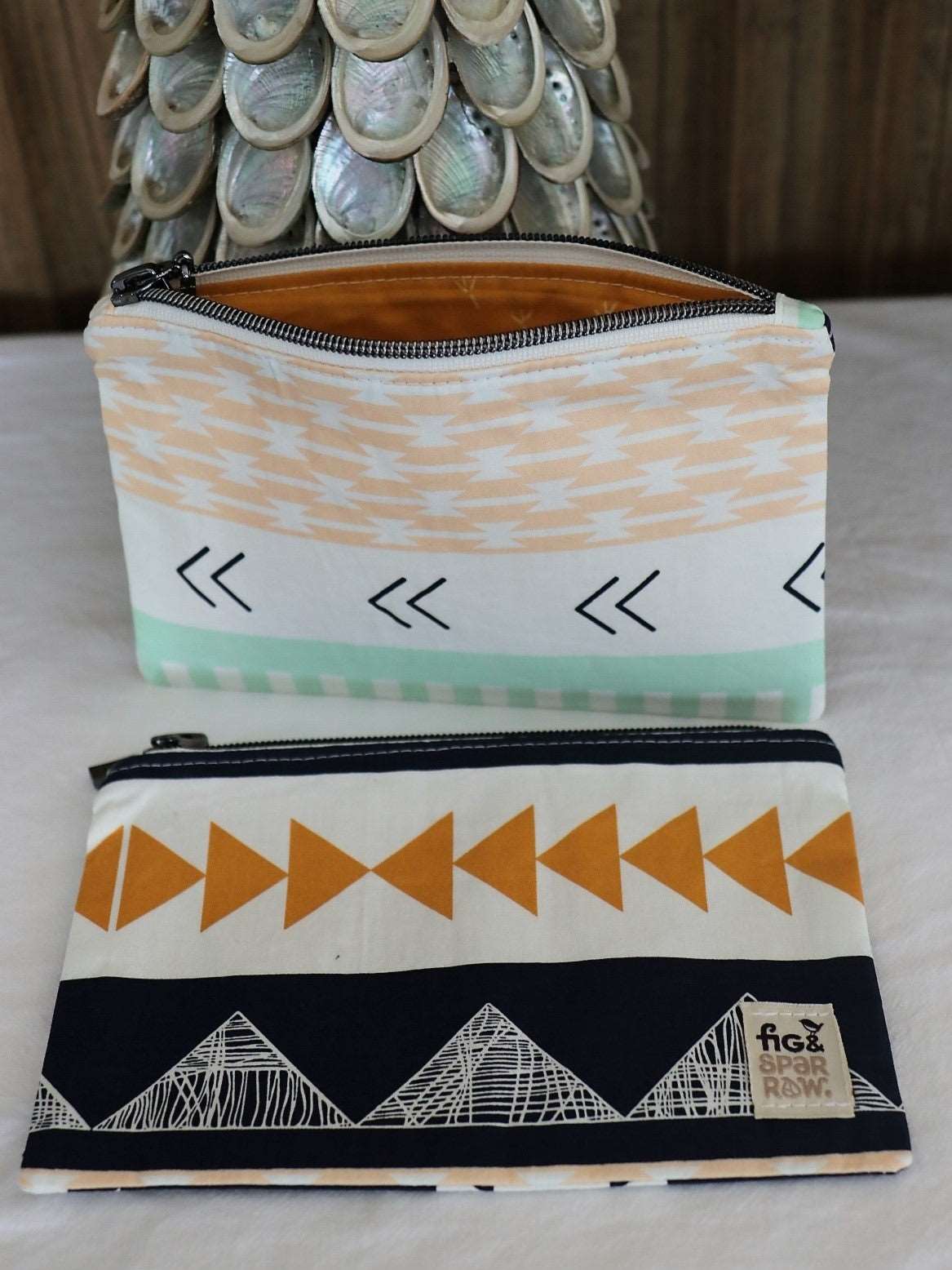 Small Pouch - 4 colours - Pippah