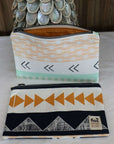 Small Pouch - 4 colours - Pippah