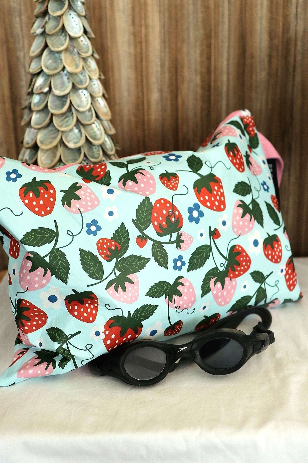 Zip Pouch/wet bag - 10 colours