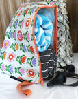 Zip Pouch/wet bag - 10 colours