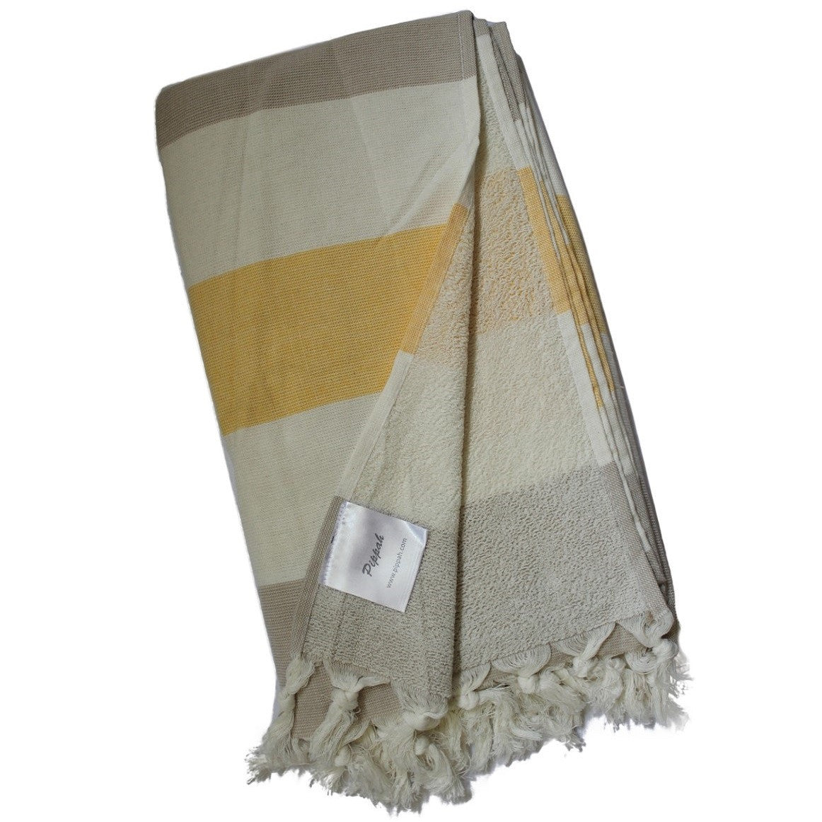 Turkish towel shop with terry back